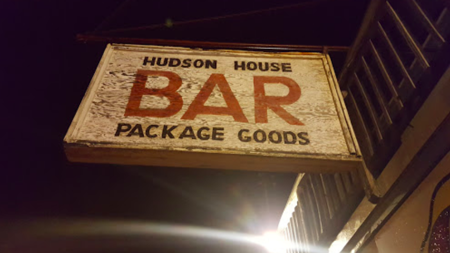 Hudson House Bar Spirited