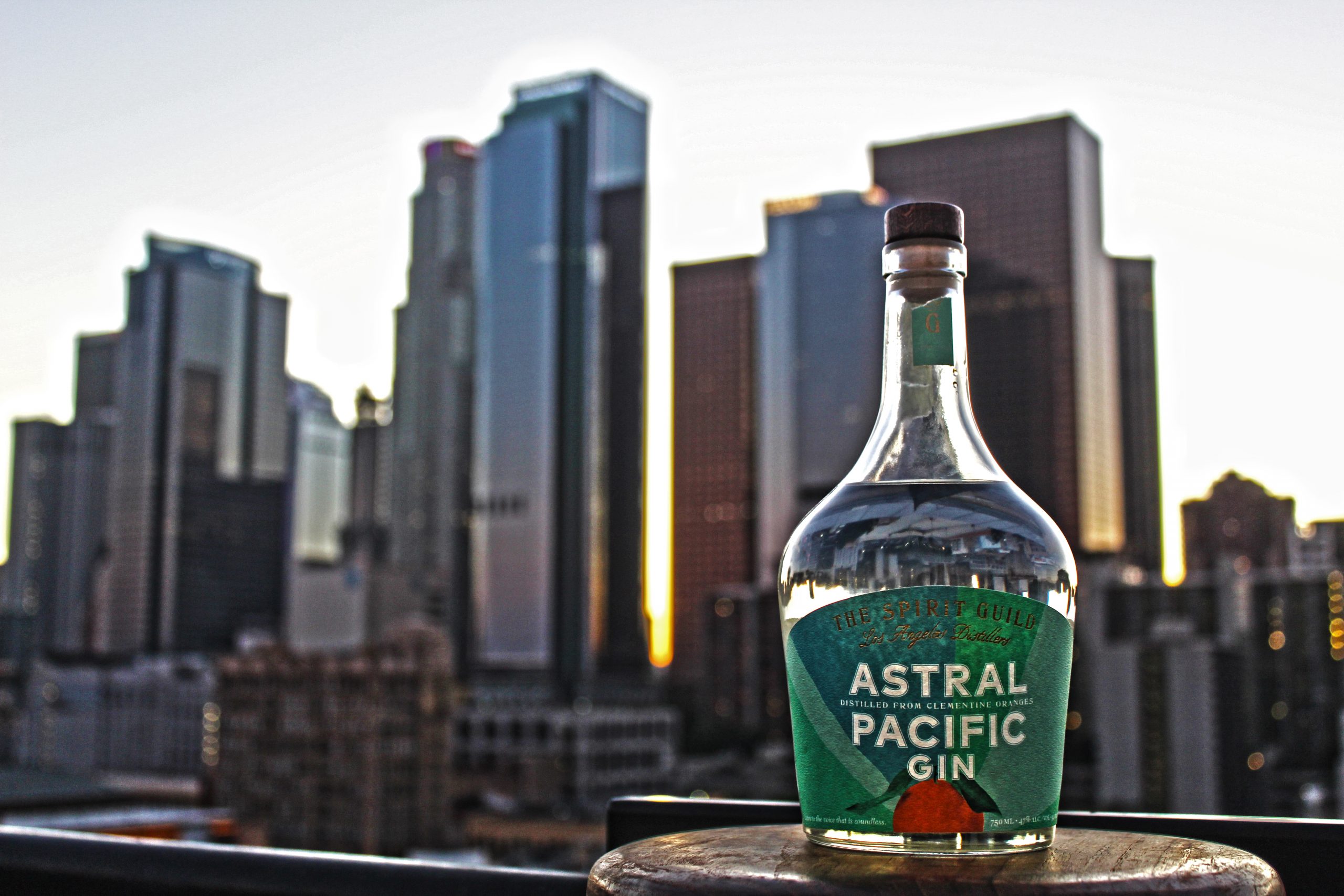 astral pacific gin