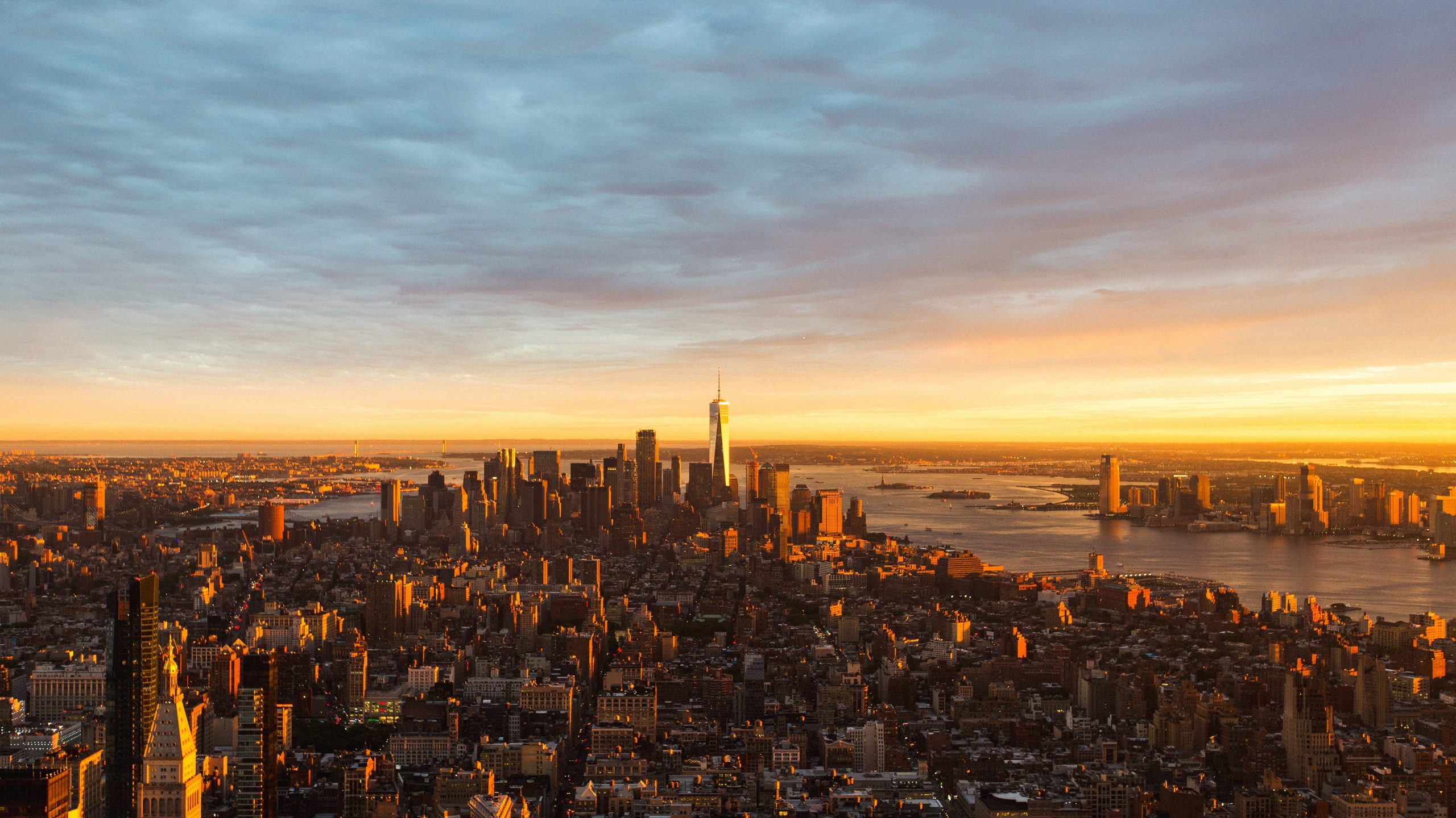 New York Iconic sunrise sunrise johannes-hurtig-z-fpG7D7buk-unsplash