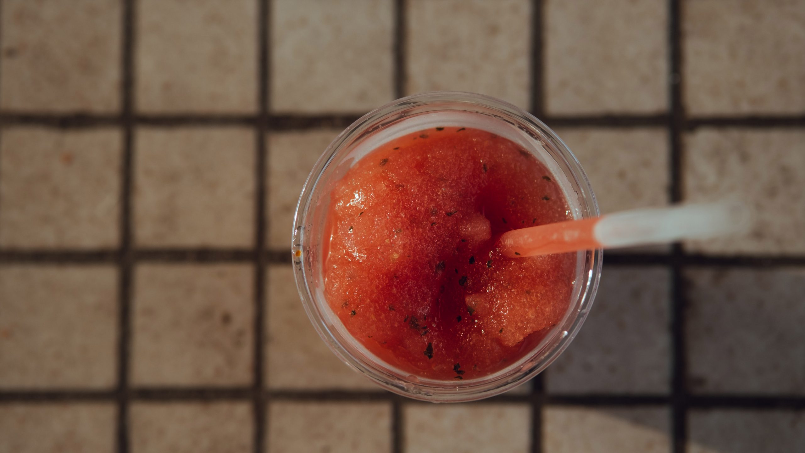 Aldi Unveils Strawberry & Watermelon Crush Vodka Liqueur cocktail