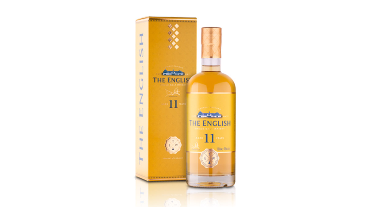 English Whisky Co. Launch World’s First 11 Year Old English Single Malt