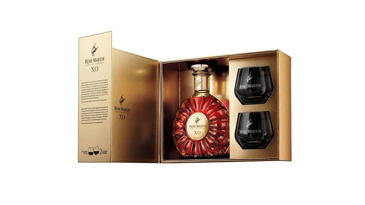Remy Martin Gift Boxes