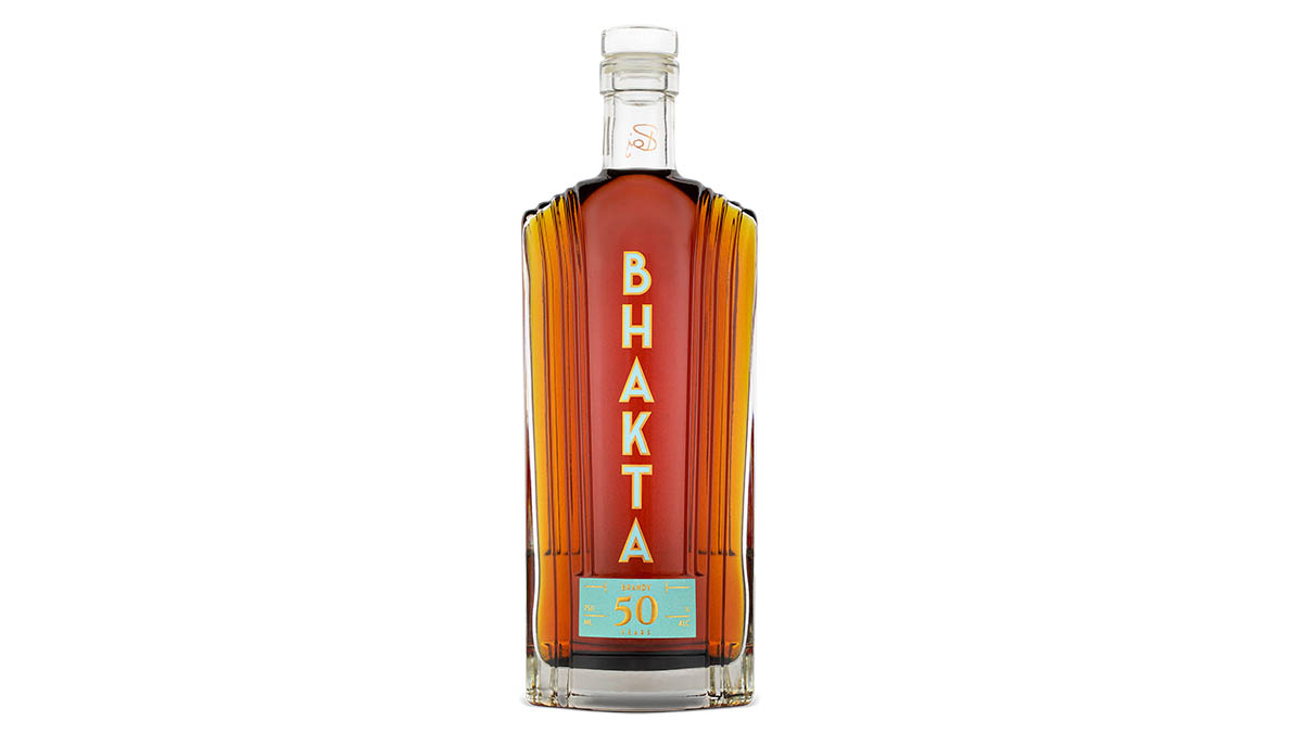 Bhakta Brandy 50 Year Old Cognac