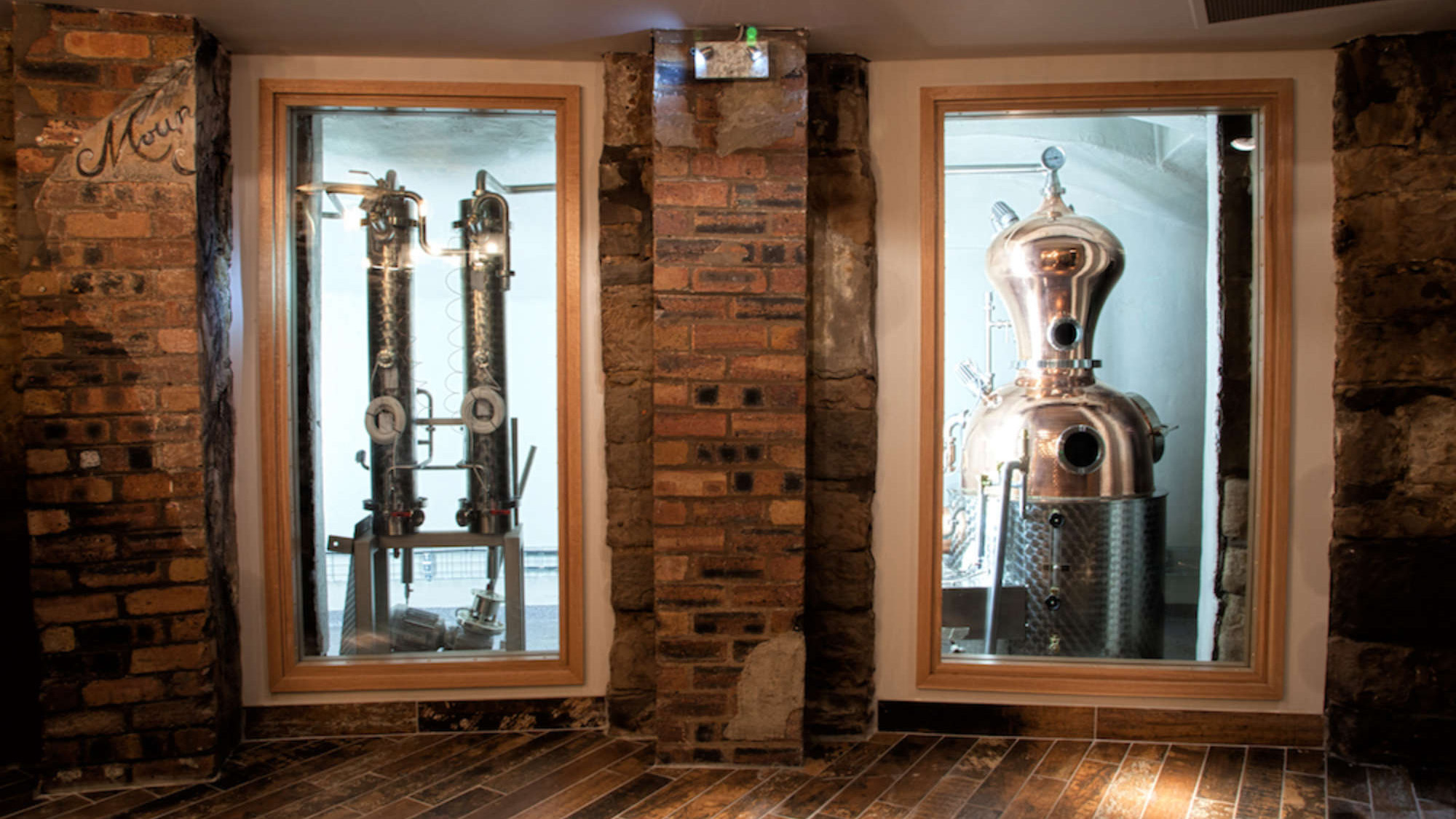 Edinburgh Gin Distillery And Visitor Center