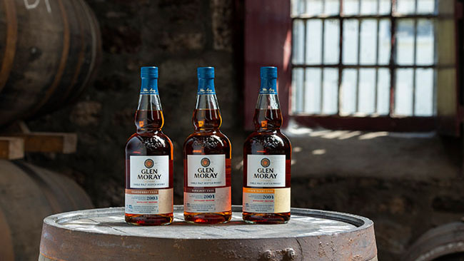 Glen Moray 2020 Distillery Edition