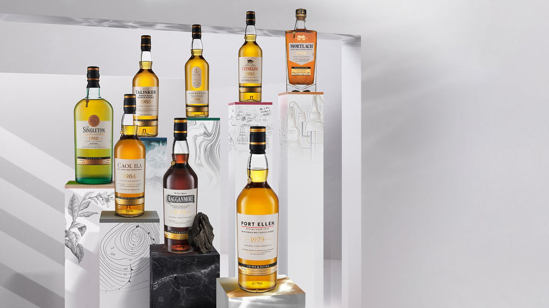 Prima & Ultima Whisky Collection Series One 2