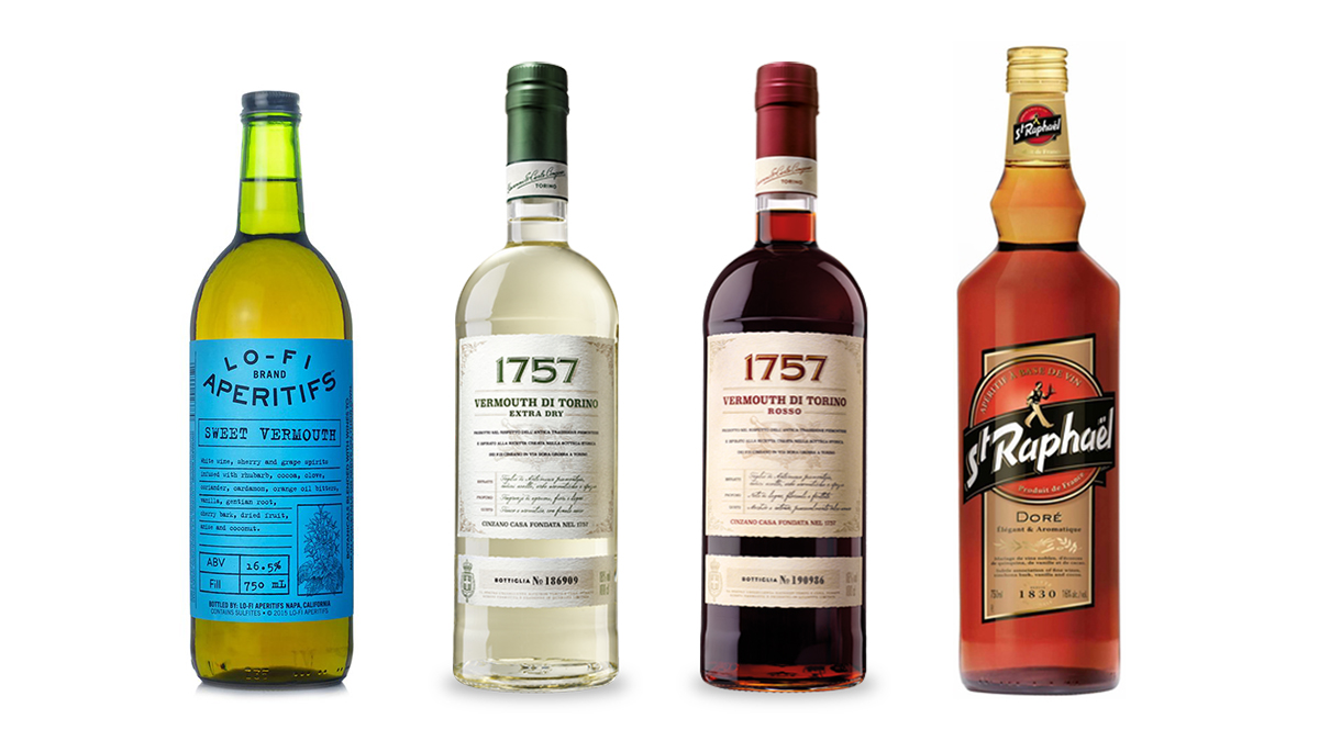 The Four Best Vermouths In The World, According To The 2020 New York International Spirits Competition