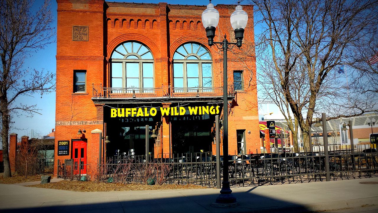 Buffalo Wild Wings Is Releasing Its Own Whiskey In Partnership With Buffalo Trace