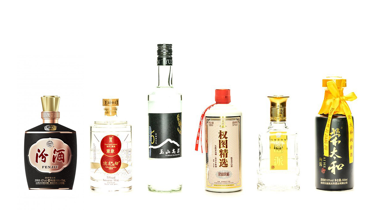 Here Are The 6 Best Baijius In The World According To The 2020 International Wine & Spirits Competition