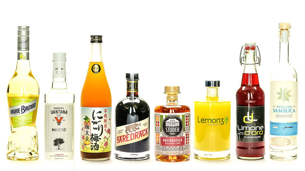 Here Are The 8 Best Liqueurs In The World According To The 2020 International Wine & Spirits Competition