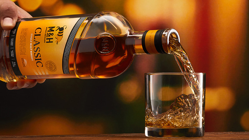 Israel’s first Whisky, Milk & Honey, is finally coming to America