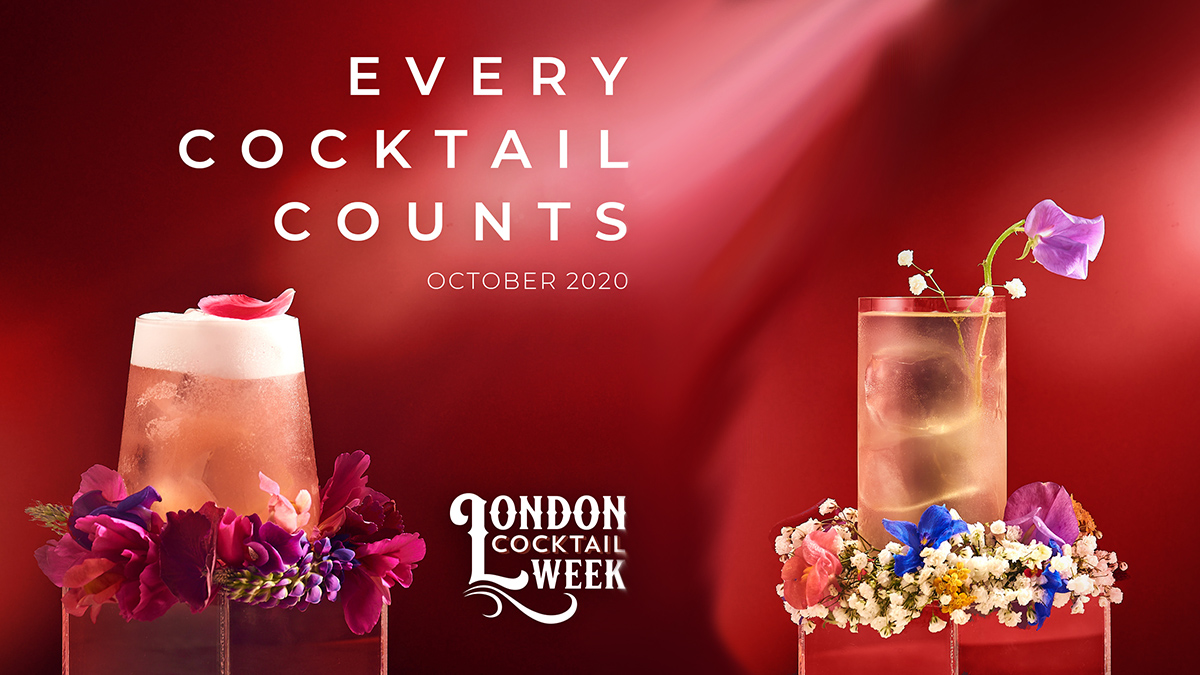 London Cocktail Week 2020 Festival Passes