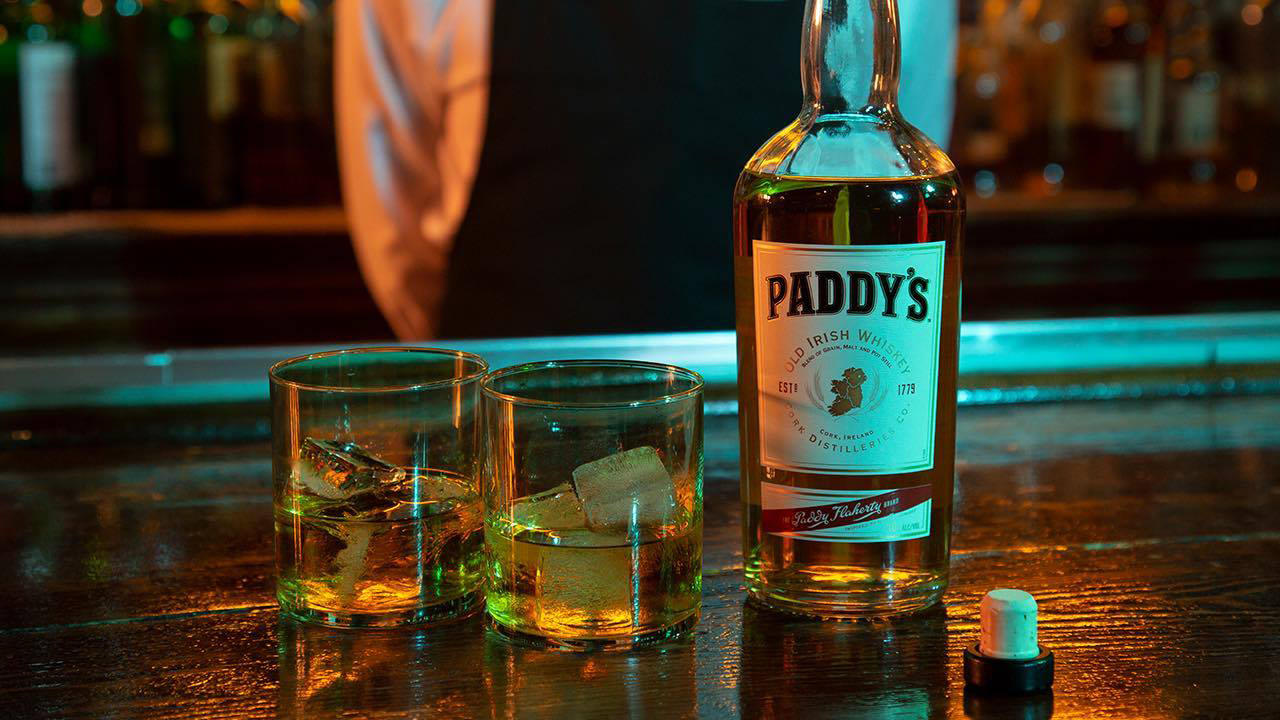 Paddy Irish Whiskey Named Best Blended Irish Whiskey At 2020 International Whisky Competition
