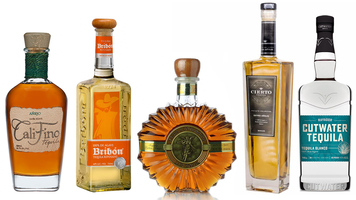 The Top 5 Tequilas In The World According To The 2020 New York International Spirits Competition