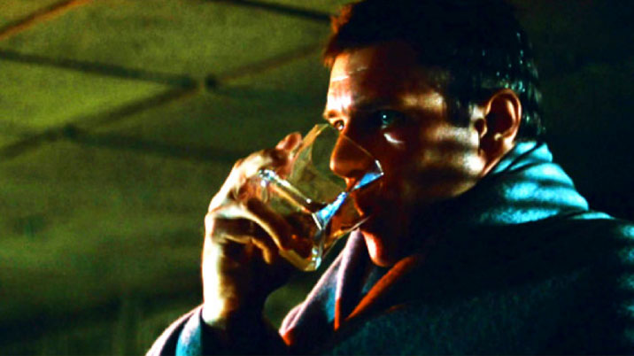 blade runner old fashioned glass