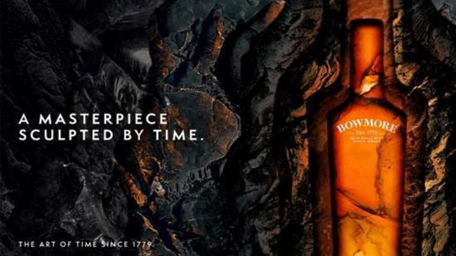 Bowmore The Art of Time