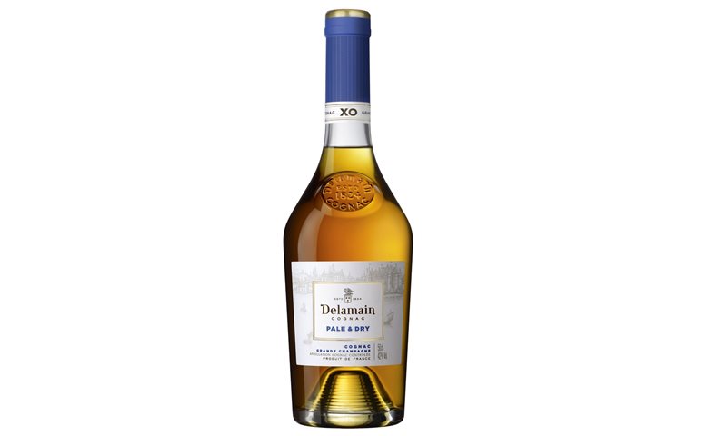 Delamain Cognac Unveils Pale & Dry Centenaire To Celebrate 100th Anniversary