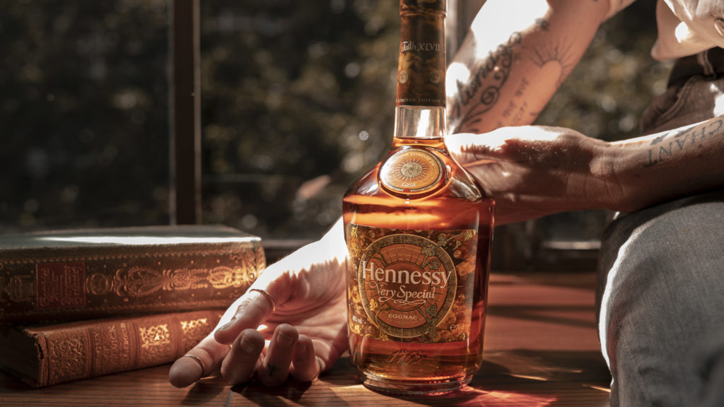 Faith XLVII Explores The Alchemy Of Process In 2020 Hennessy Very Special Limited Edition