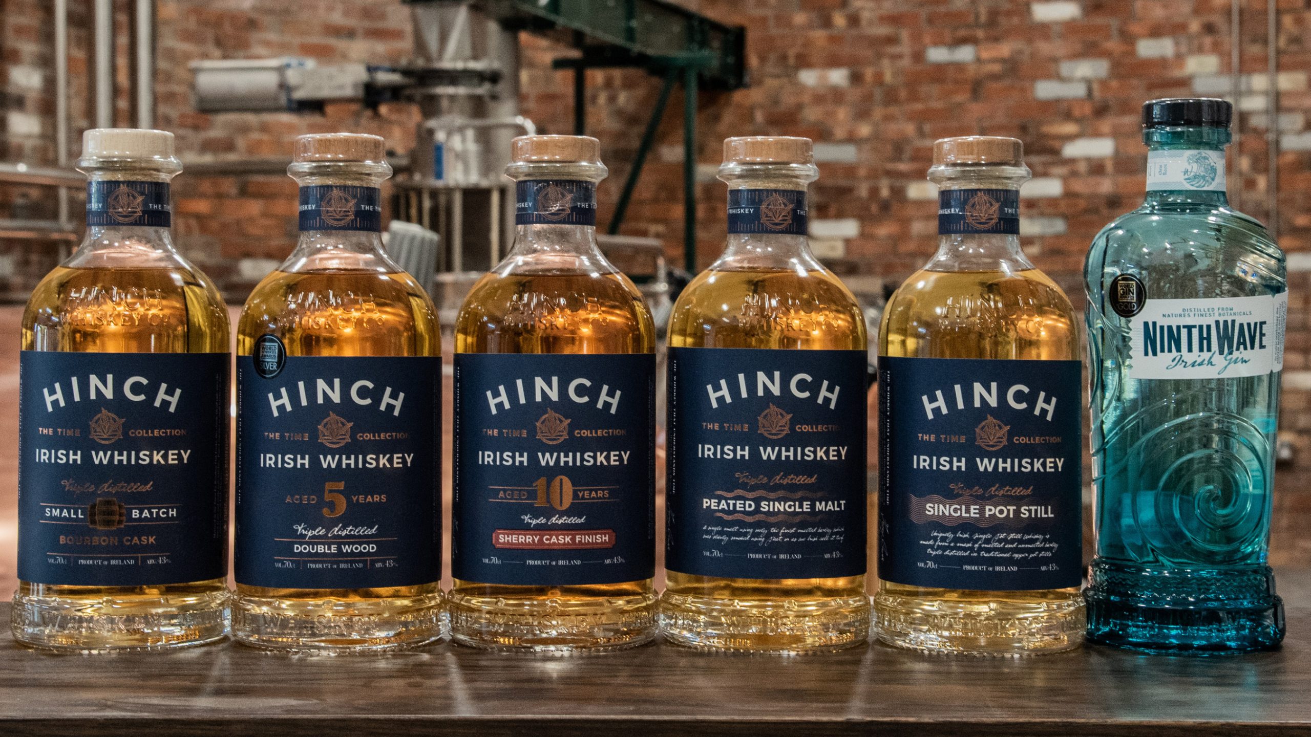 Hinch Irish Whiskey