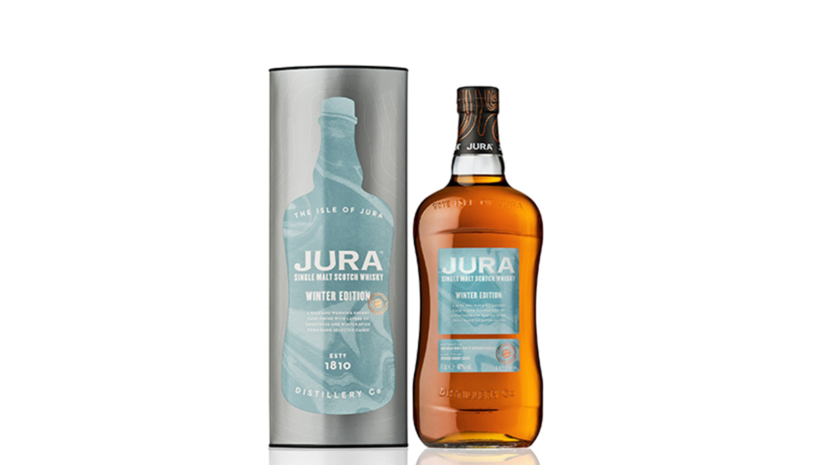Jura Winter Edition Whisky