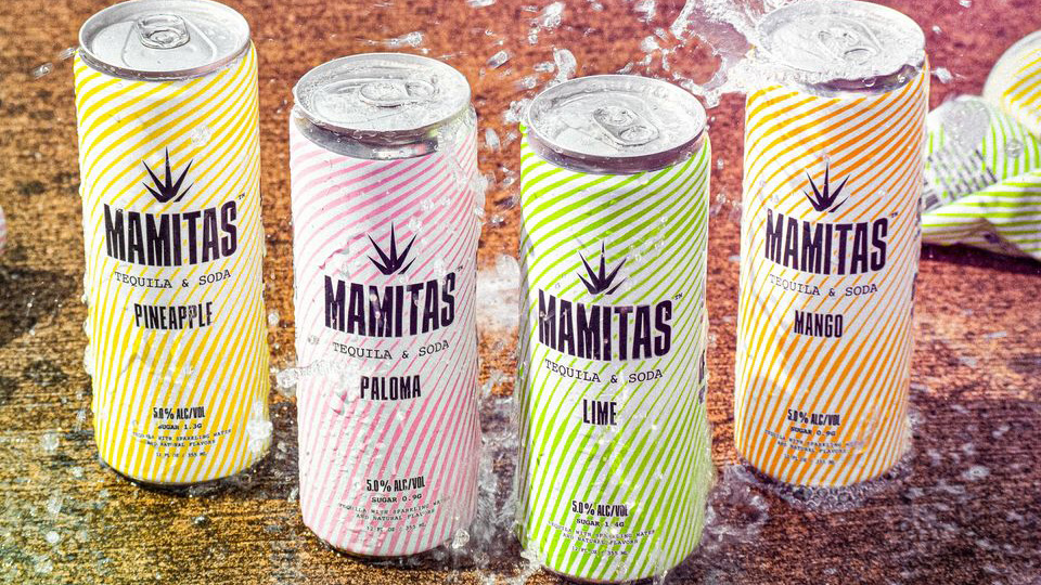 Mamitas Tequila & Soda Debuts Hard Seltzer Ranger