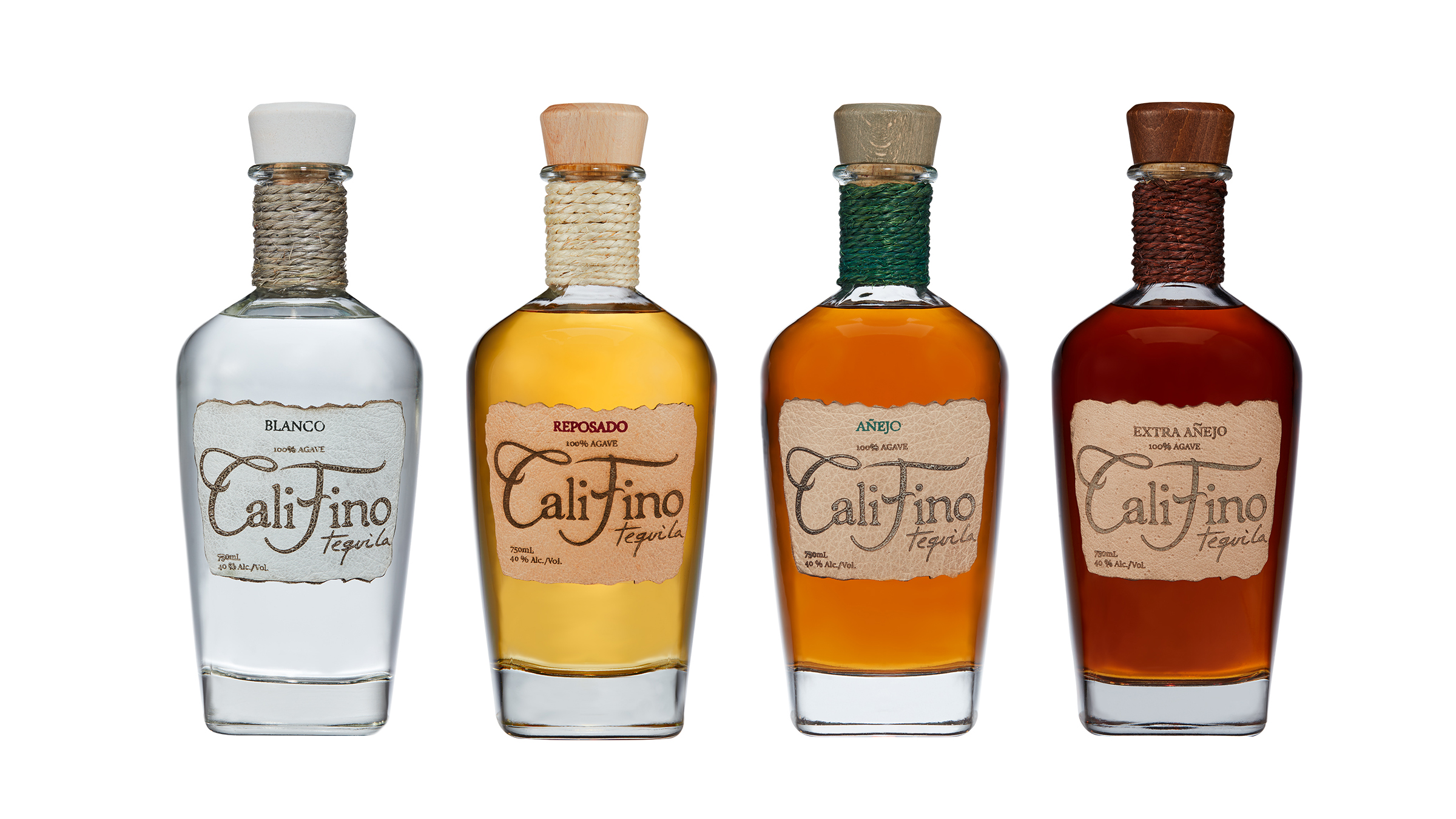 Tasting Range CaliFino Tequila