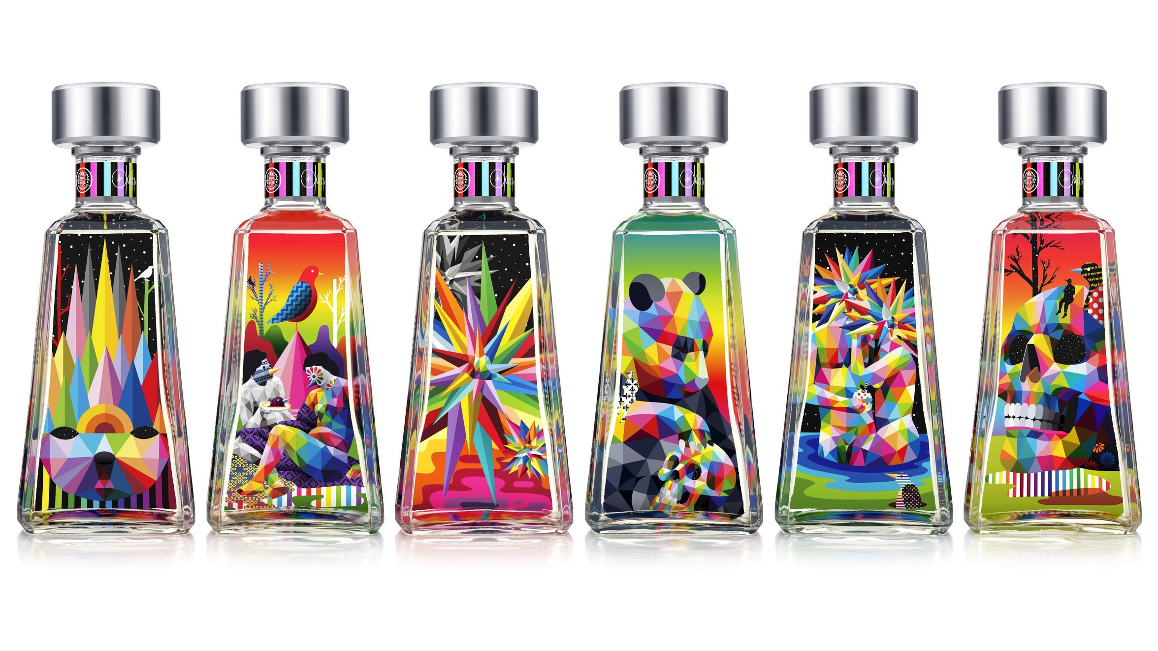 Essential 1800 Artists Series 10th Anniversary Collection Okuda San Miguel
