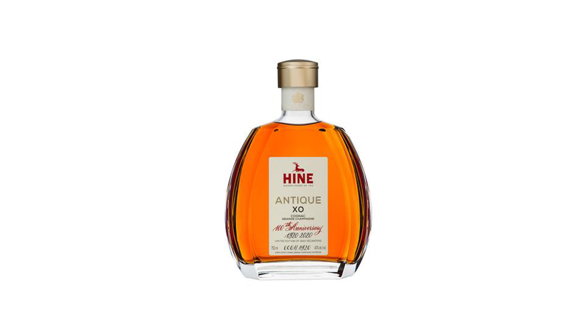 Hine Antique XO 100th Anniversary 1920-2020 Cognac