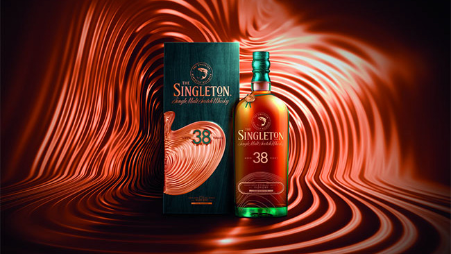 Singleton 38 Year Old Whisky