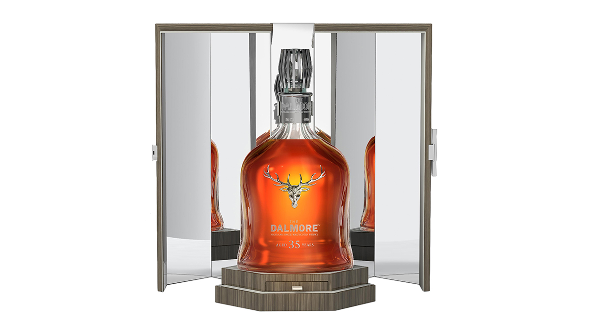 The Dalmore 35 Year Old