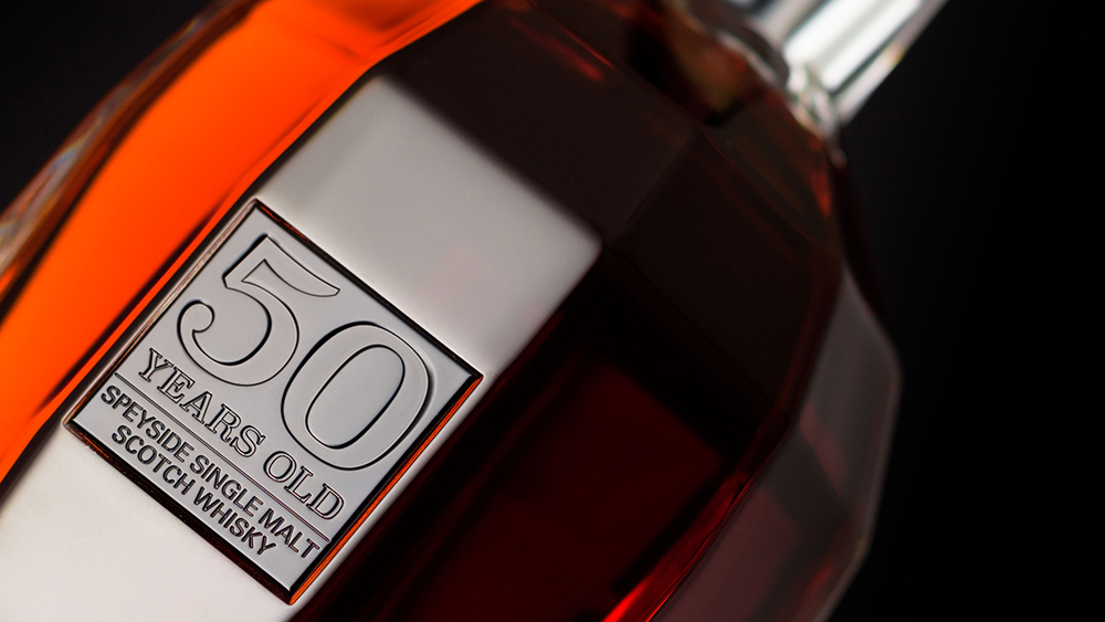 The Glenrothes 50 Year Old