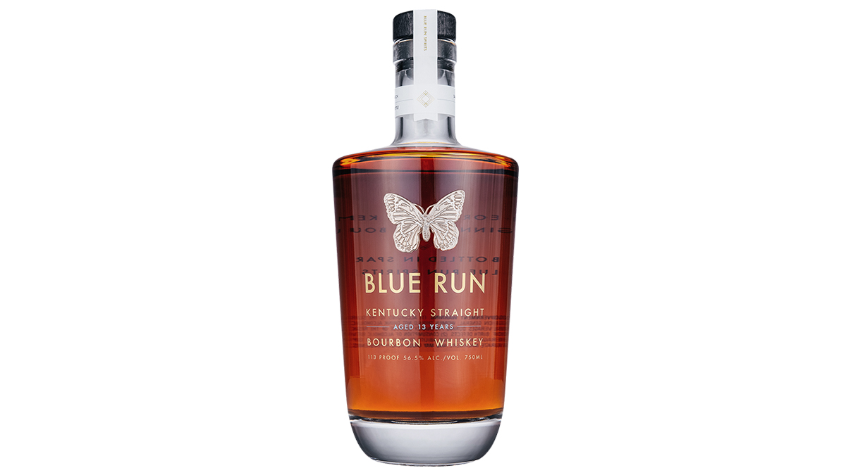 Blue Run Bourbon