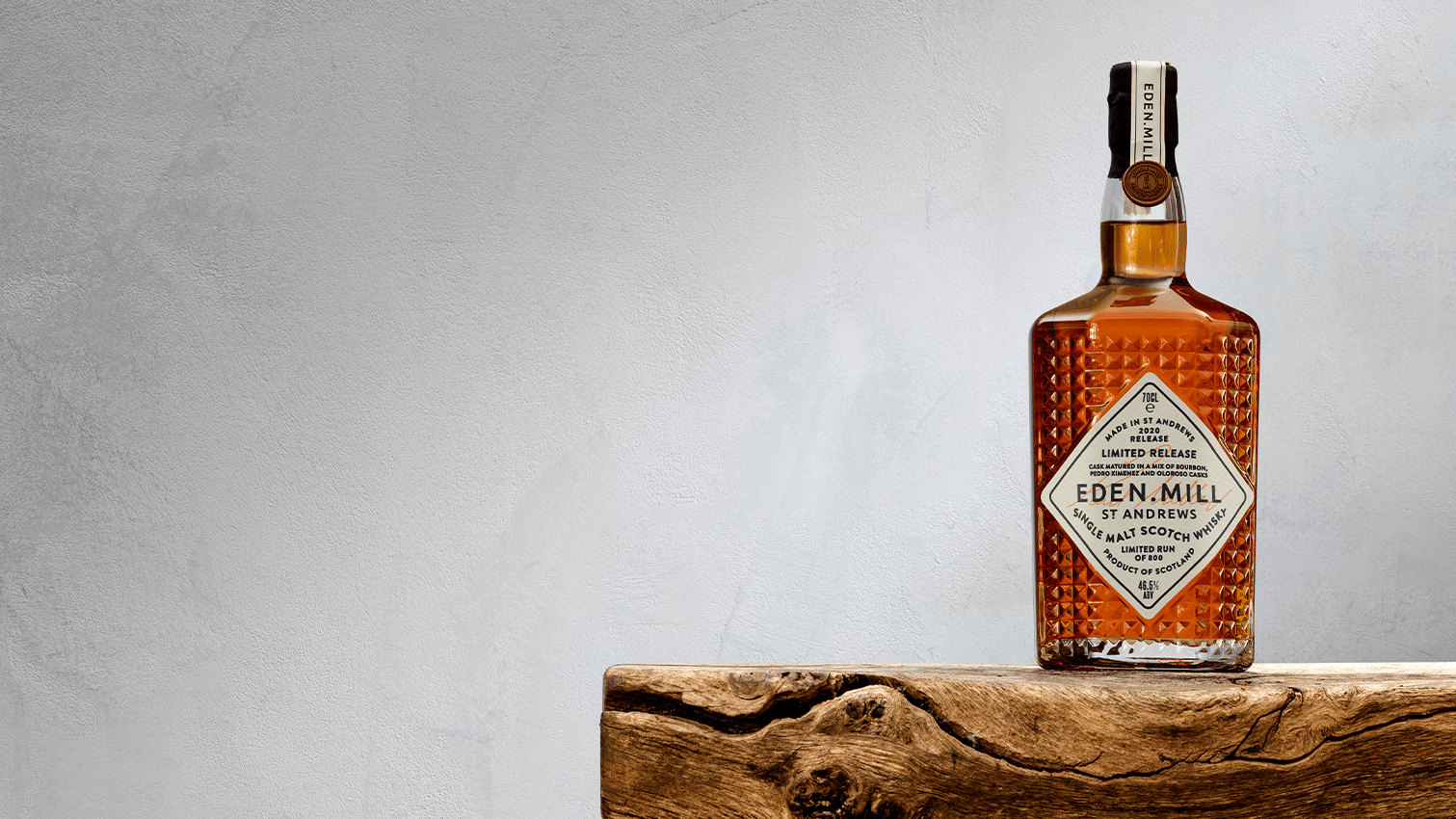Eden Mill Debuts 2020 Single Malt And Two New Hip Flask Series Whiskies