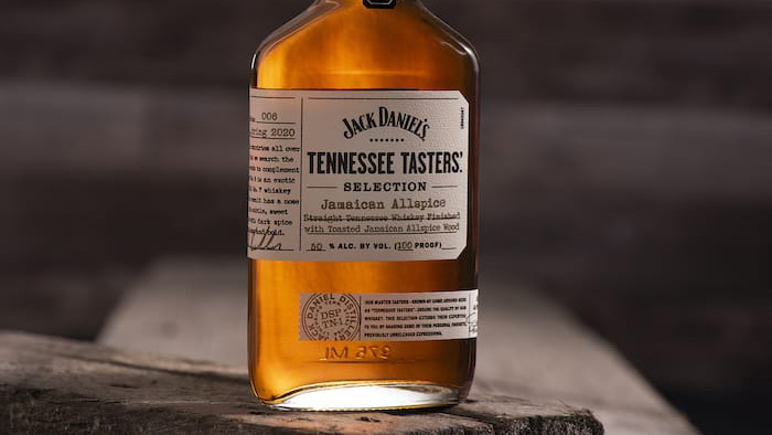 Jack Daniel’s Jamaican Allspice Whiskey