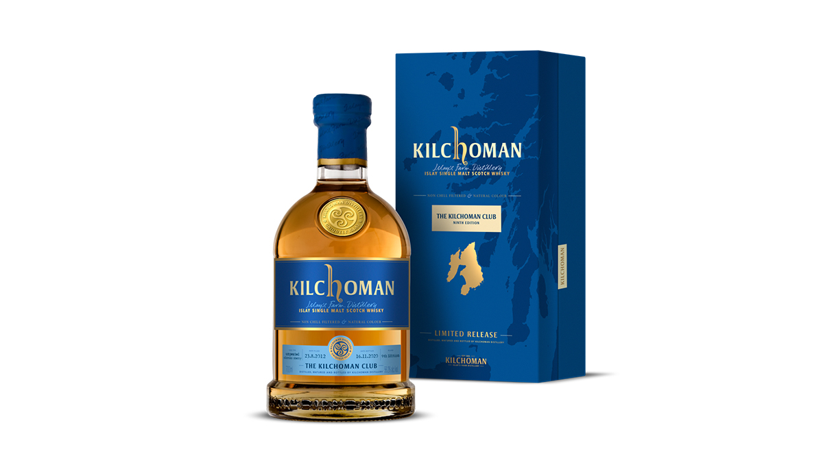 Kilchoman 2020 Club Release - Ninth Edition