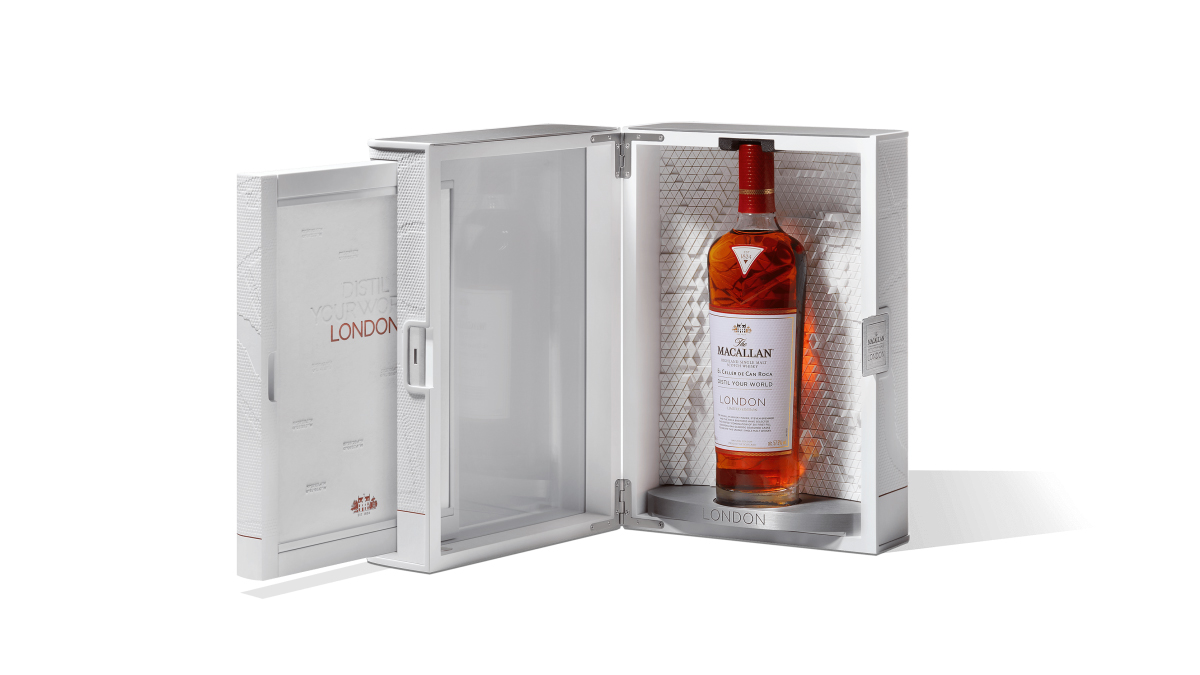 The Macallan Distil Your World - The London Edition