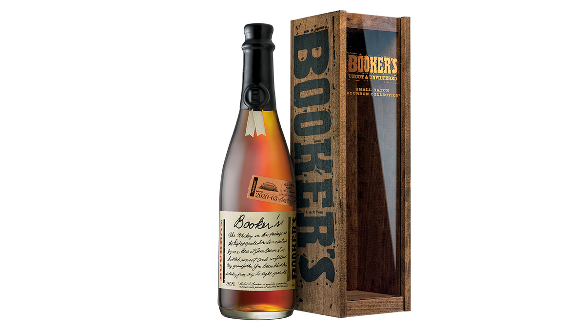 Booker’s Bourbon Launches Pigskin Batch
