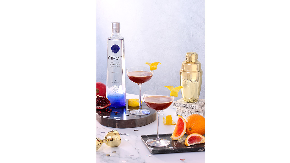 Diddy Ciroc 2020 Last Call Cocktail Kit