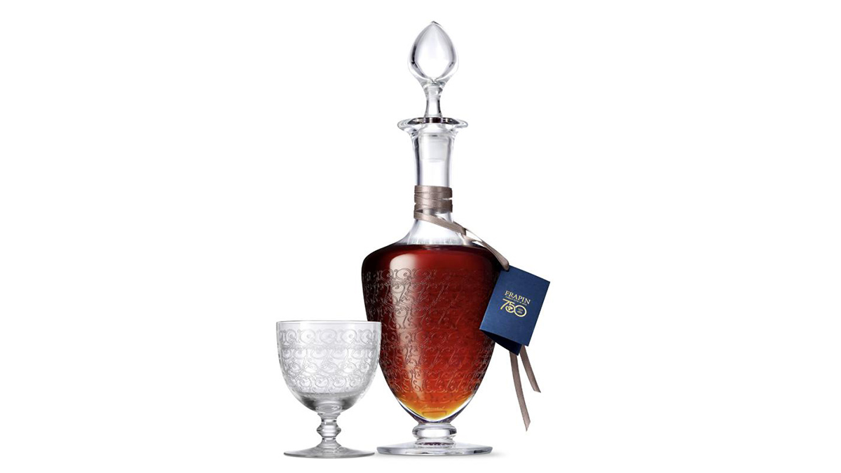Frapin 750 Cognac