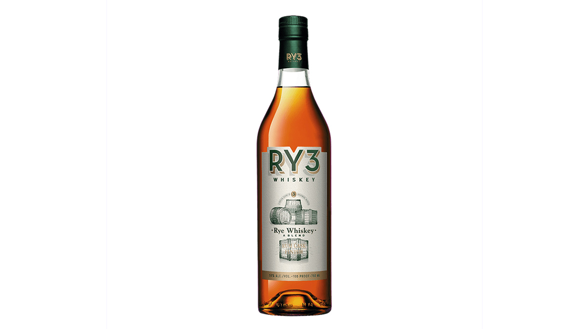 Phenomenal Spirits RY3 Whiskey