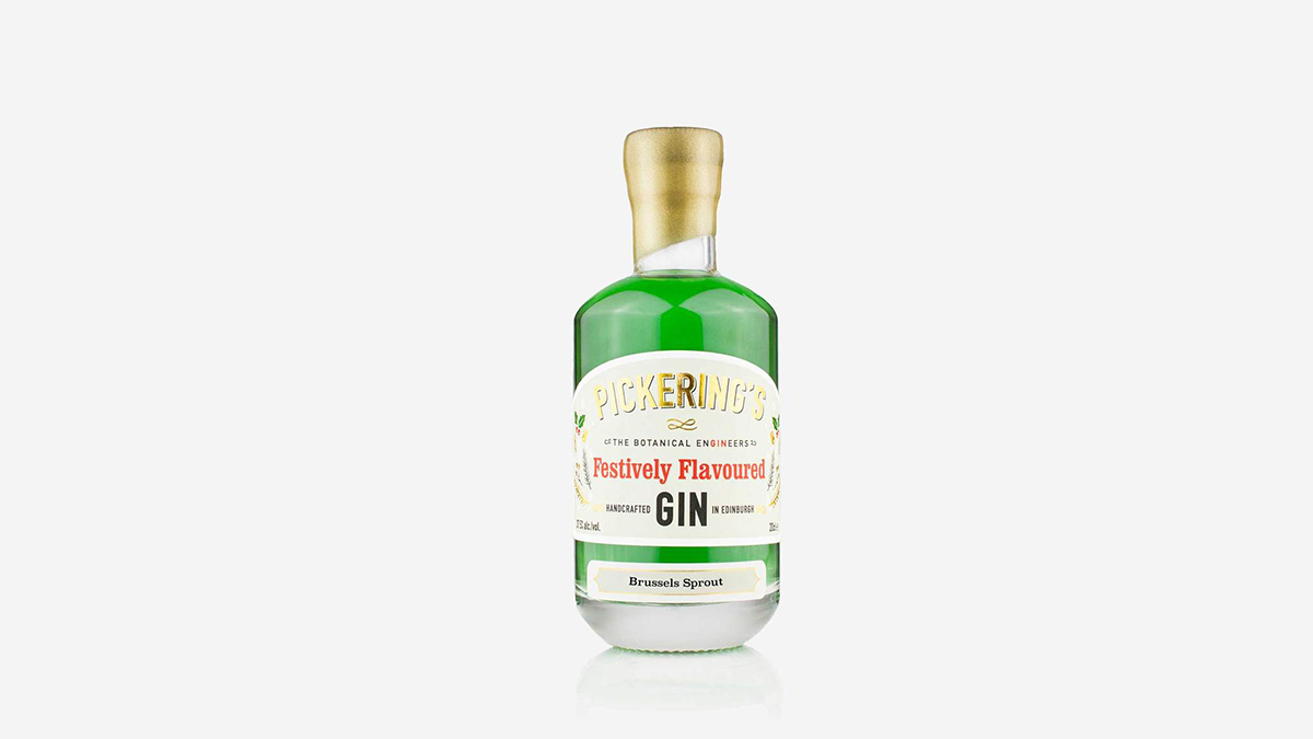 Pickering’s Brussels Sprout Gin