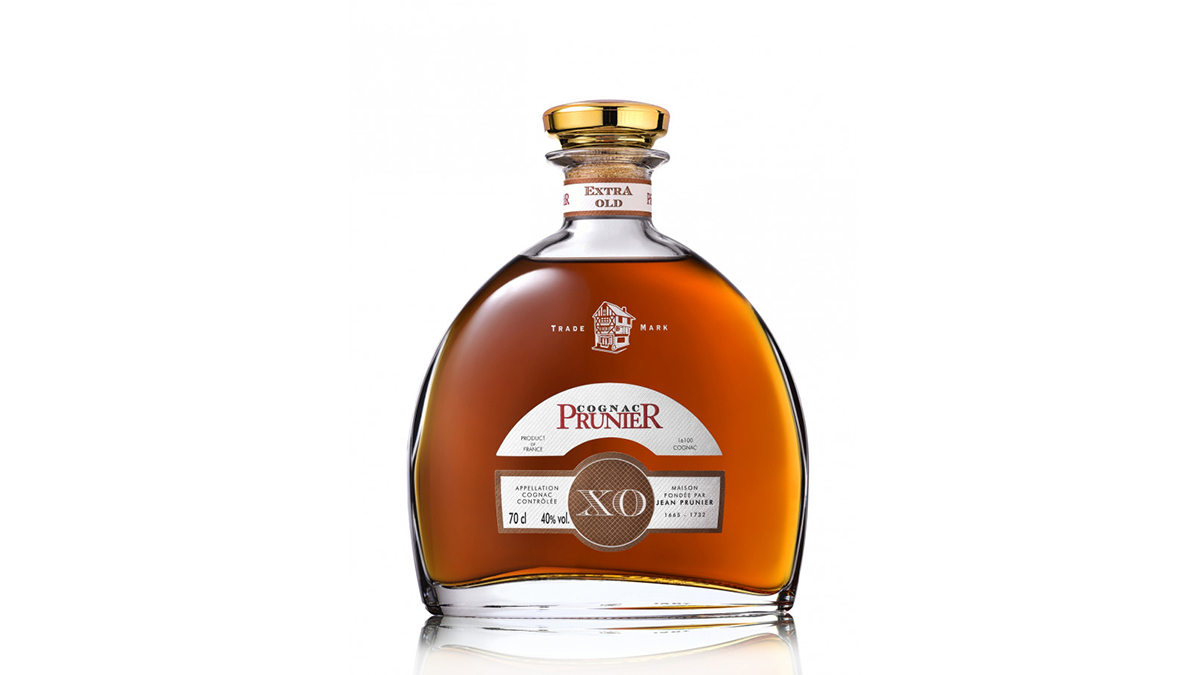 Prunier XO Carafe Cognac