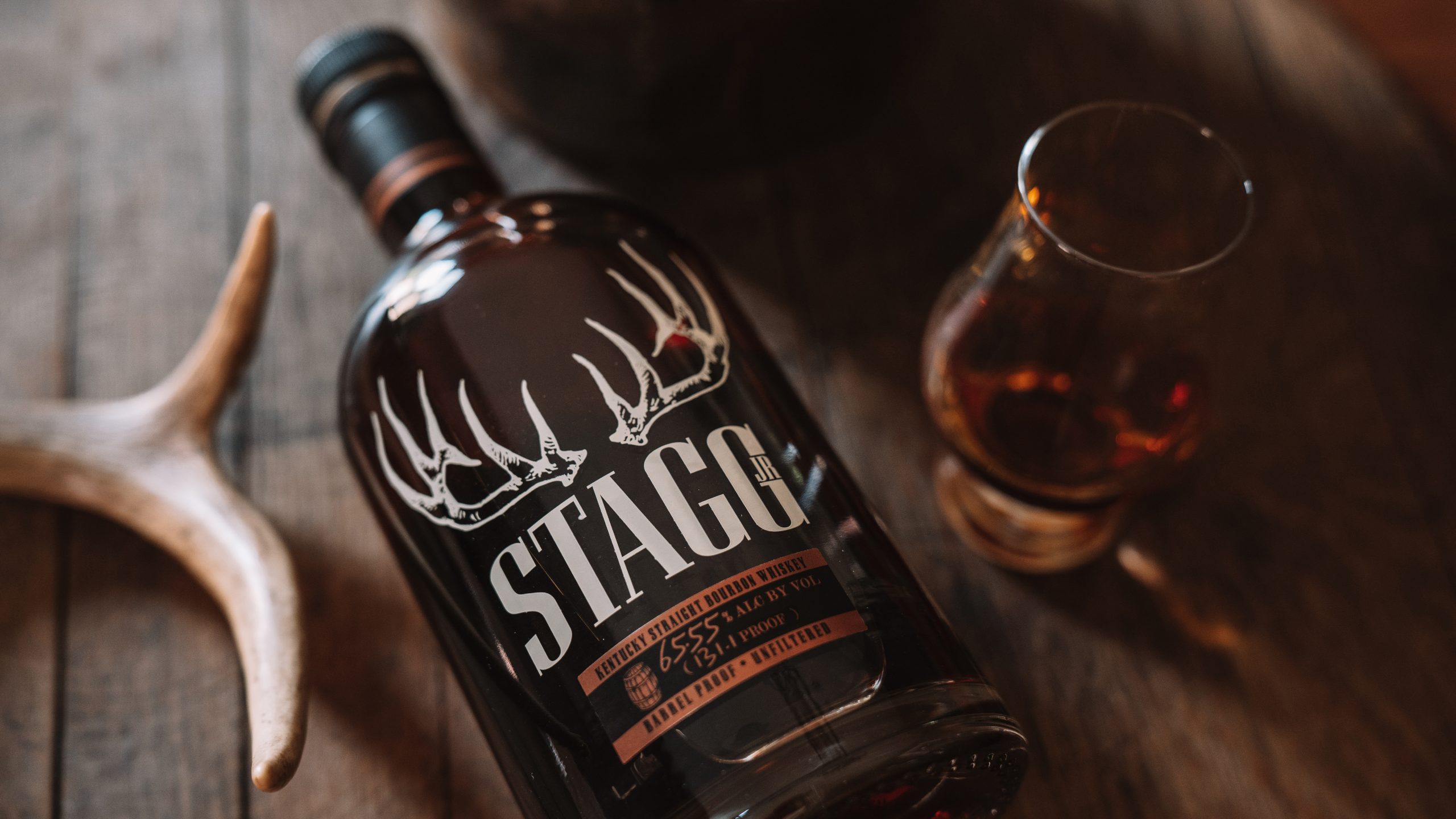Stagg Jr 15th barch 131.1 proof Buffalo Trace