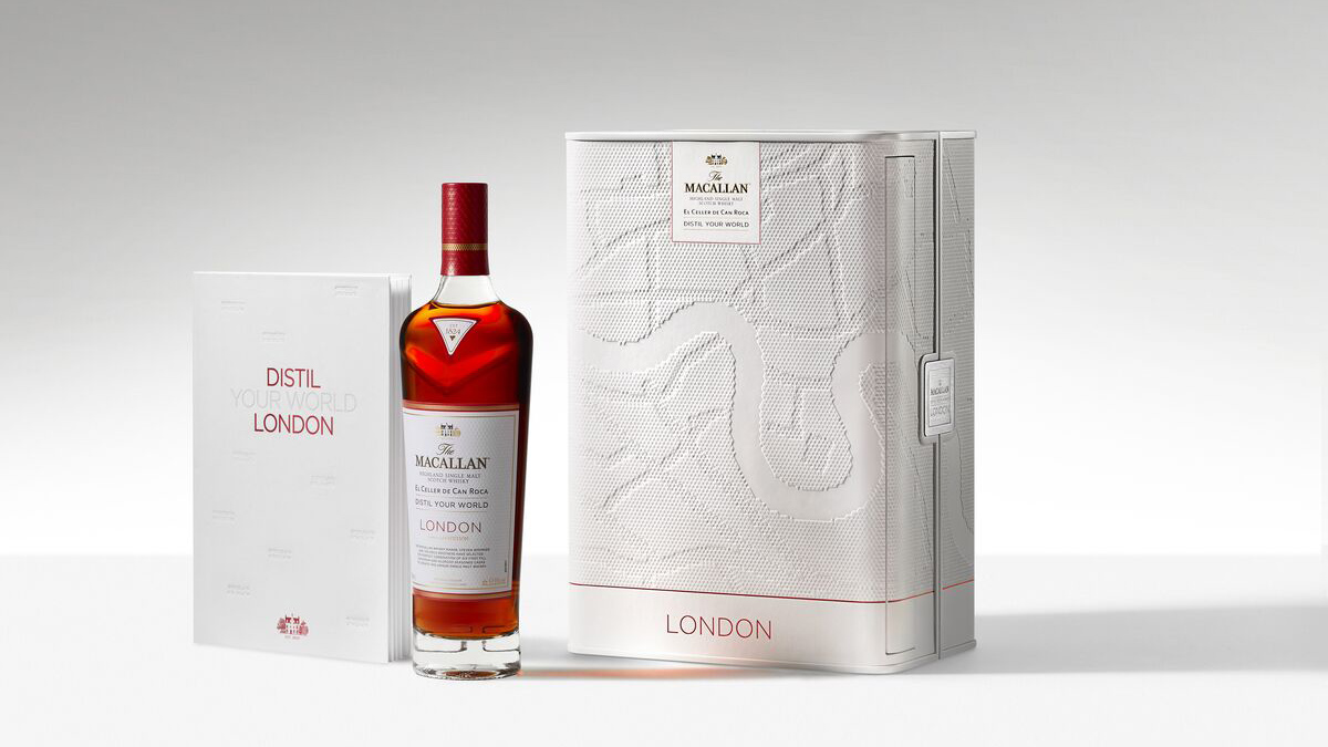 The Macallan Distil Your World Documentary Series