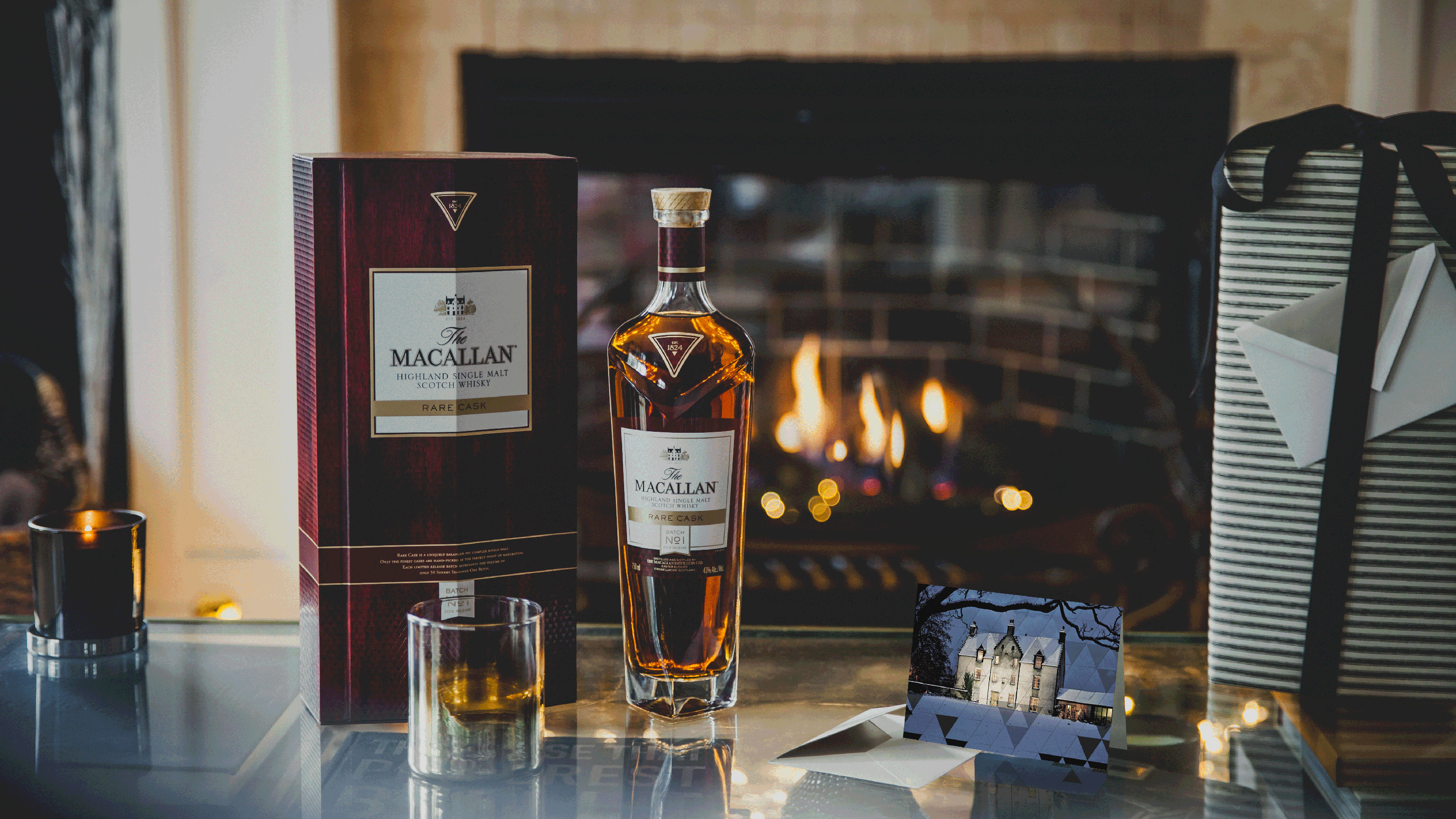 The Macallan Launches Gratitude Charitable Campaign To Help Independent Restaurants