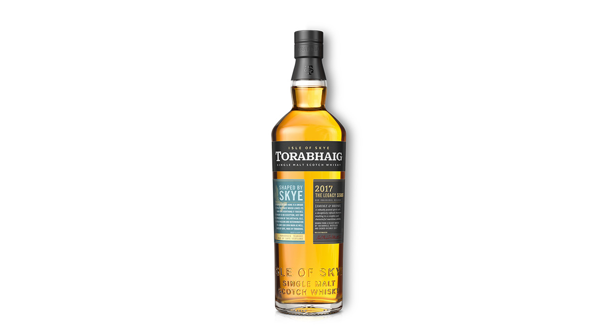 Torabhaig Legacy Series 2017 Single Malt Whisky