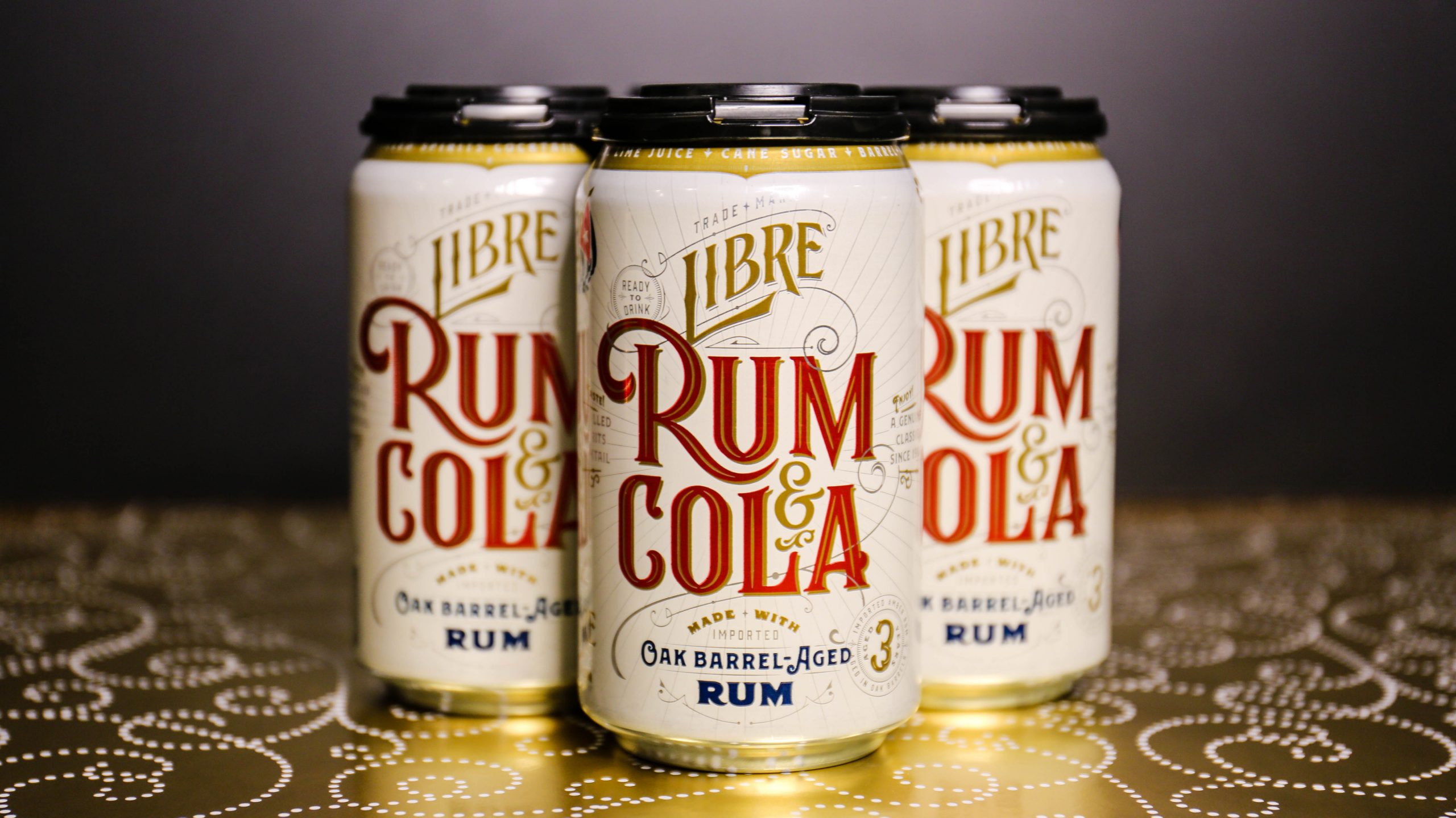 Abita Libre Rum & Cola