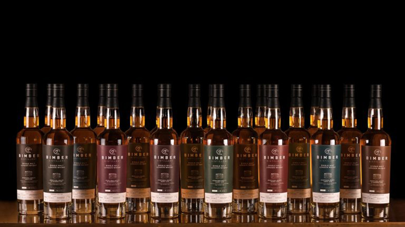 Bimber Distillery Country Collection