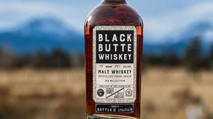 Black Butte Whiskey