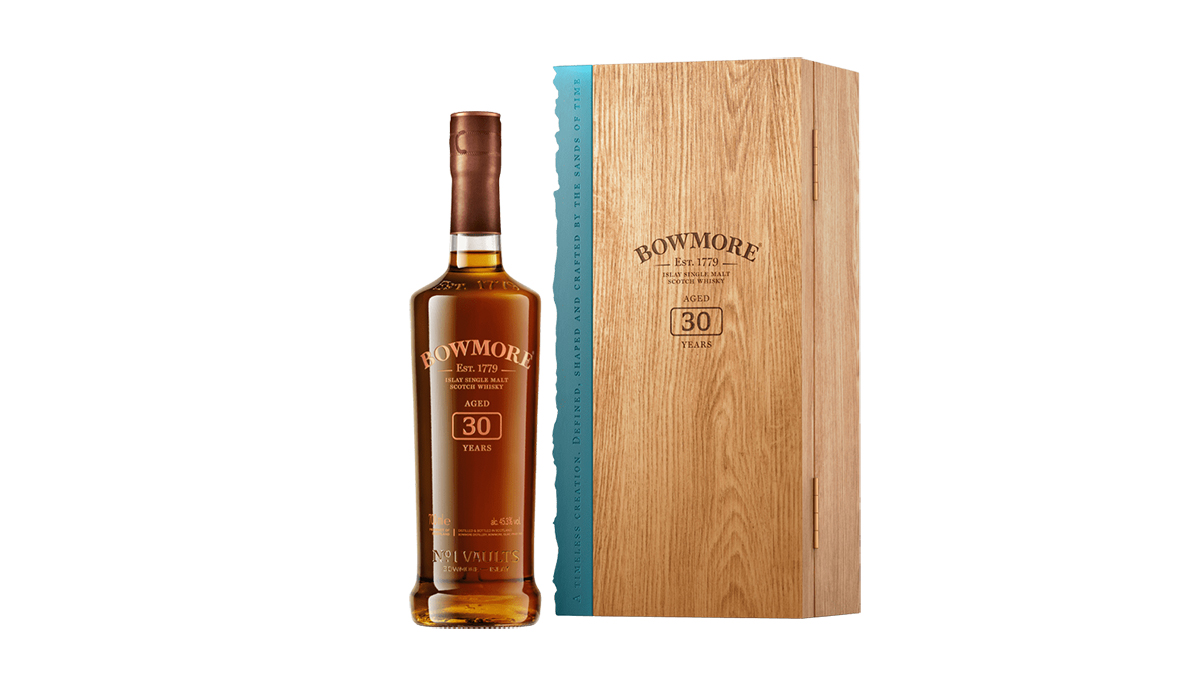 Bowmore 30 Year Old Annual Release
